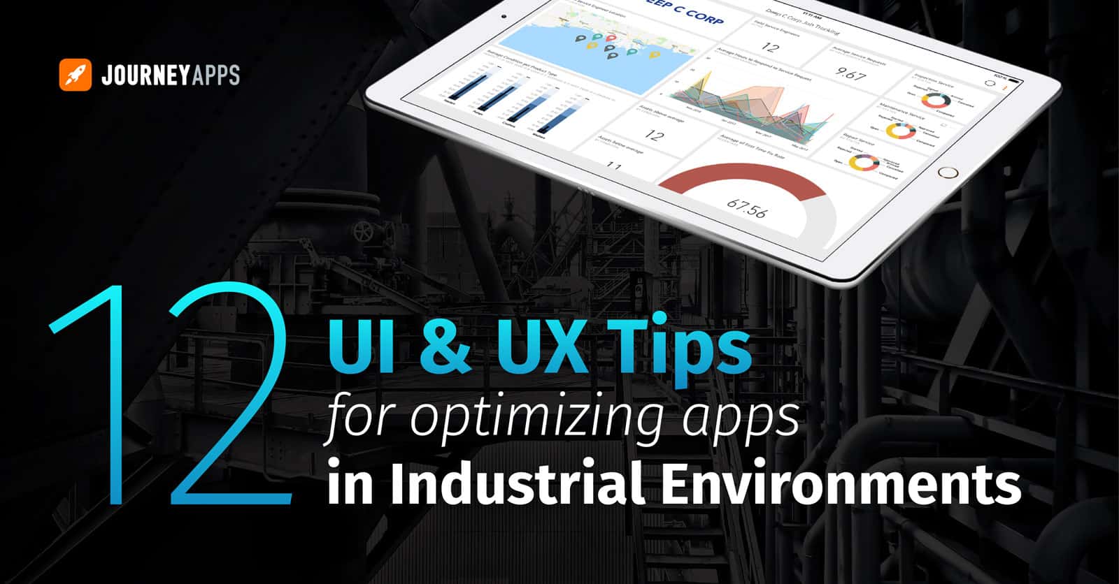 12 UI & UX Tips for Optimizing Apps in Industrial Environments ...
